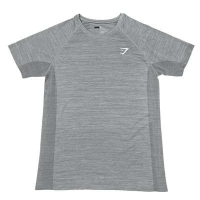 GYMSHARK男子健身运动上衣