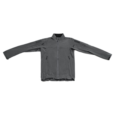 【破壳計劃】2025SS软壳橘皮军鸟透气防水速干防风弹力战术夹克