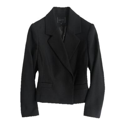 OFFIY高腰显腿长短款小个子西装