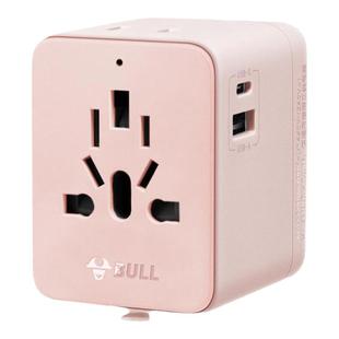 公牛插座USB多国旅行转换器插头电源欧洲转换插头国际插头转换器