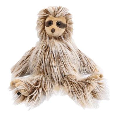 Beaststown闪电慢悠悠树懒潦草玩偶搞怪长毛绒玩具高级收藏款礼物