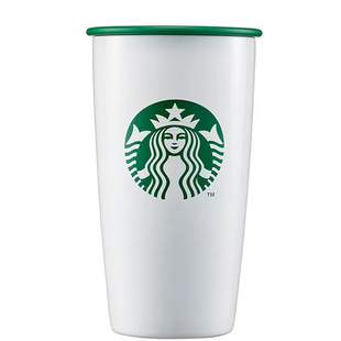 星巴克杯子圣诞小熊樱花粉色lucy粉樱款不锈钢随行杯露西保温杯