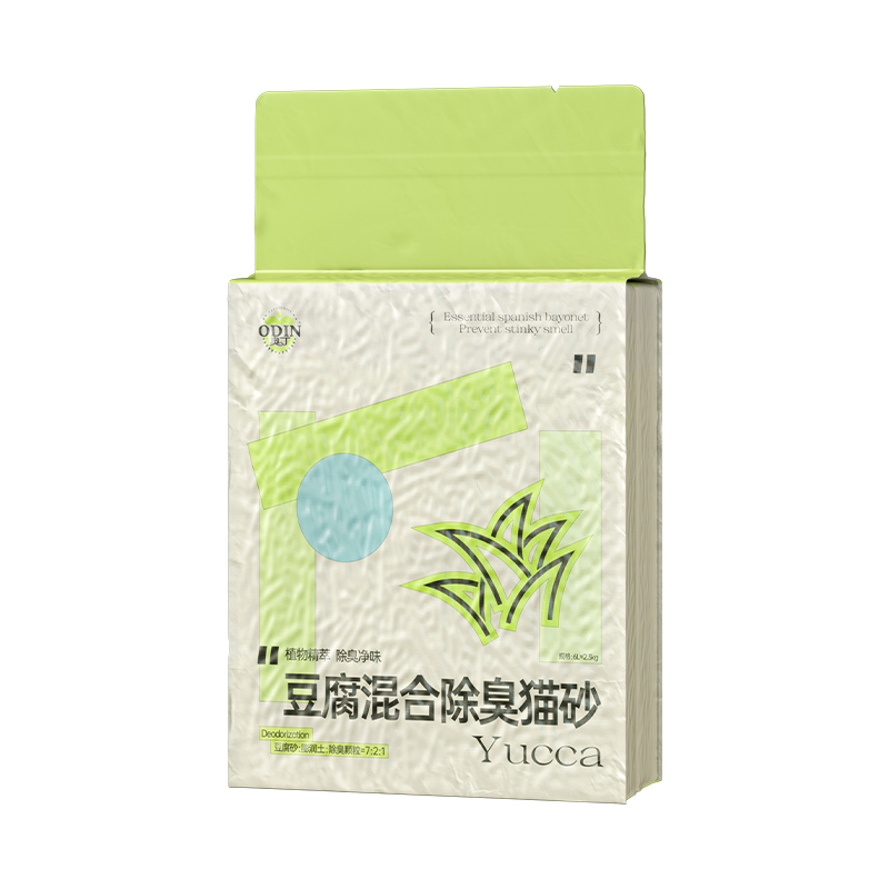 【專注安全除臭】椰油絲蘭植物