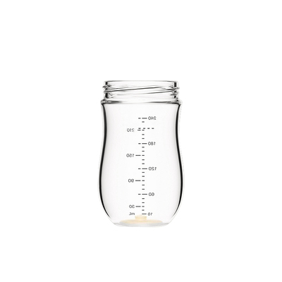 适配世喜百日玻璃奶瓶配件ppsu