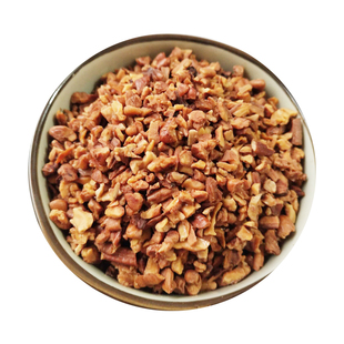 奶茶店碧根果碎仁山核桃烘焙专用三罐装零食坚果碎仁炒货商用包邮