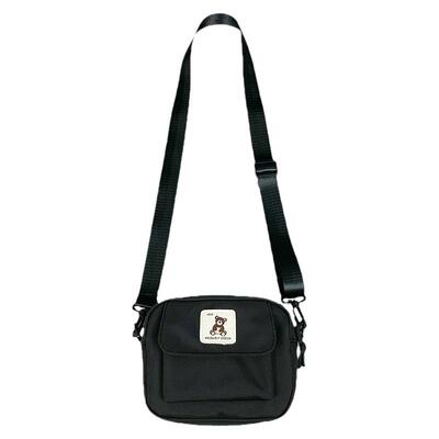 简约休闲斜挎小背包单肩包