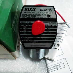 议价ASCO EF8320G174 220-240VAC
