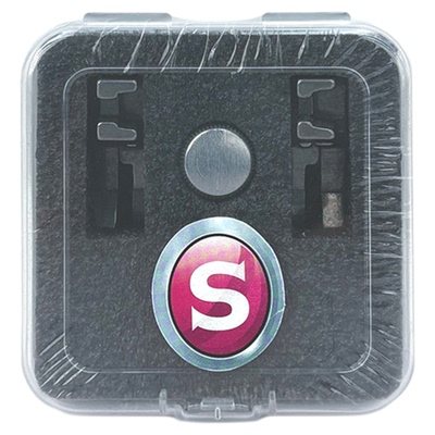 胜家家用缝纫机高低压脚直线神器