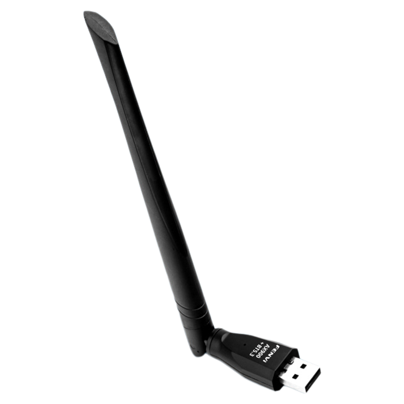 Fenvi 免驱动USB网卡蓝牙适配器5.4二合一AX900M台式机笔记本电脑wifi6无线接收器台式电脑usb接口无线