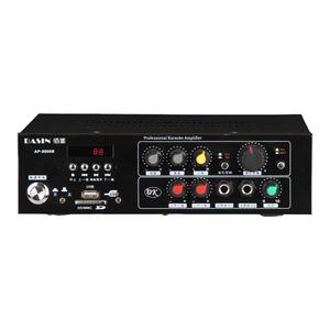BASIN/佰圣 AP-9000BKTV 功放机机身小巧声音大手动调节数字显示