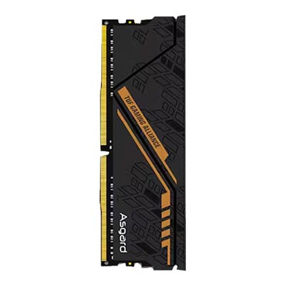 阿斯加特TUF联名32gddr4内存条