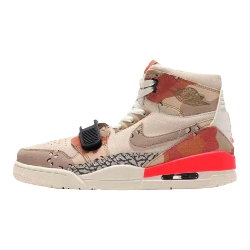 AJ312低帮篮球鞋复古板鞋耐克
