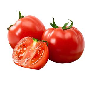 正宗沙瓤西红柿番茄自然熟当季新鲜蔬菜非普罗旺斯整箱发沙拉爆汁