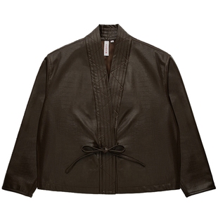 【CLOT】女装短外套CHANGE THE GENERATION系列 陈冠希主理