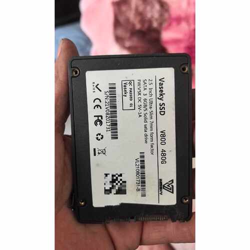 Vaseky V800 2.5寸SATA3固态硬盘，480G