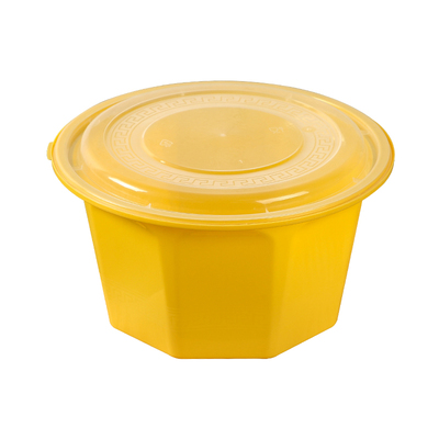 一次性美式餐盒黑色外卖打包大碗