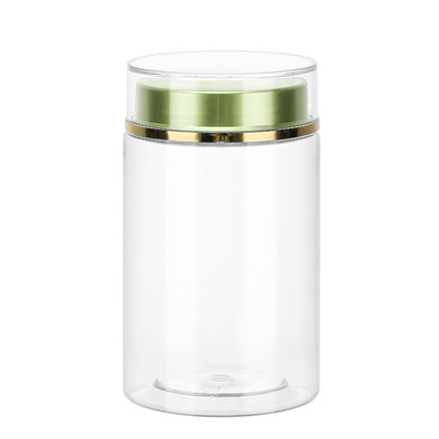 高档红参西洋参铁皮石斛包装瓶