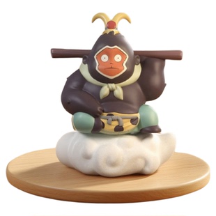 正版浪浪山小妖怪盲盒电影周边手办公仔玩偶汽车桌面摆件儿童玩具