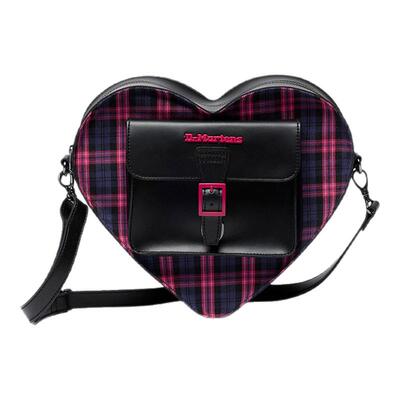 Dr.Martens马丁博士Heart Backpack 2026秋时尚个性爱心形背包