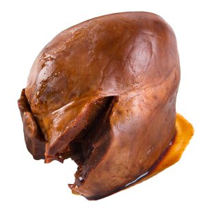 酱卤猪心五香卤味熟食猪肉类下酒菜真空包装开袋即食特产小吃凉菜