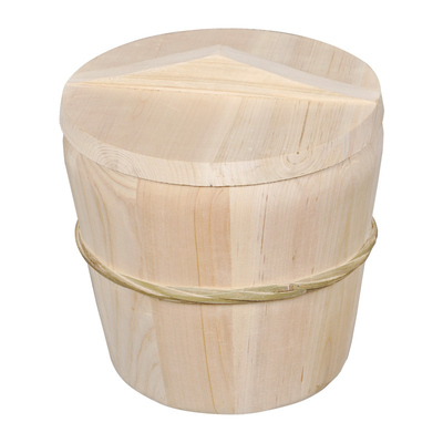 贵州四川云南杉木蒸饭木桶套装