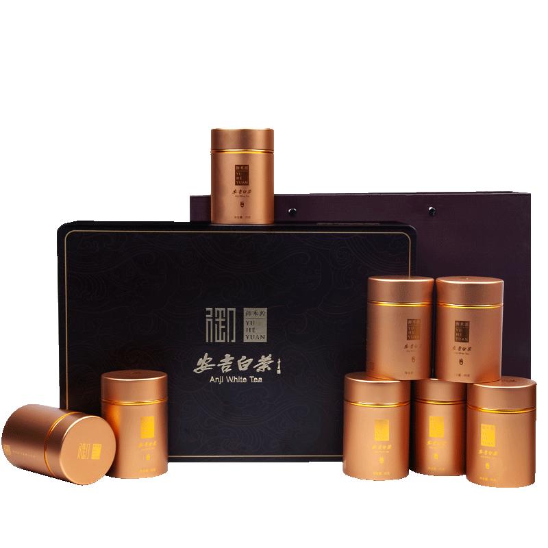 开园头采安吉白茶礼盒