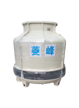 菱峰高效散热多规格圆形冷却塔