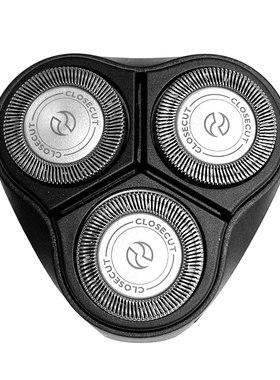 适用飞利浦剃须刀YQ6008 6108 6188 6308 6675刀片刀头配件充电线