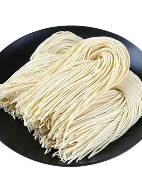面条手工面拉面意面重庆小面专用