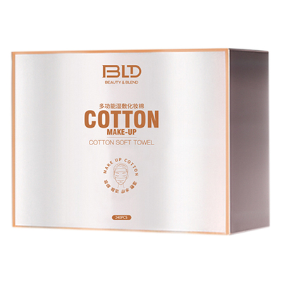 贝览得湿敷专用补水卸妆棉化妆棉