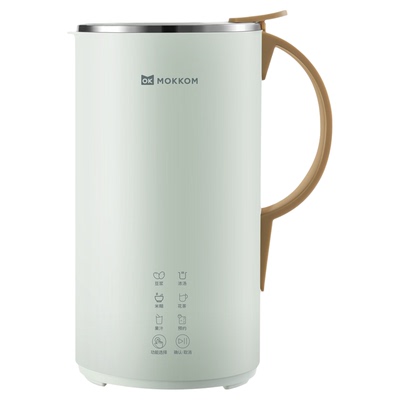 MOKKOM磨客豆浆机家用多功能小型迷你便携式一人新款破壁机免过滤