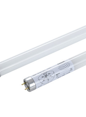 三雄极led灯管节能t8人体感应