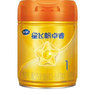 飞鹤星飞帆卓睿ProA21段奶粉