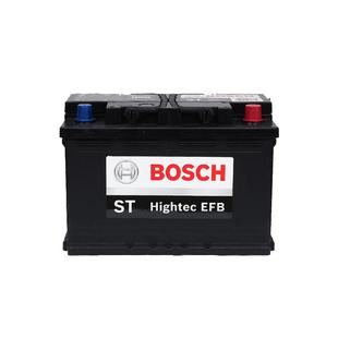 博世汽车电瓶蓄电池EFB 70ah启停电瓶大众途观迈腾帕萨特汽车电瓶