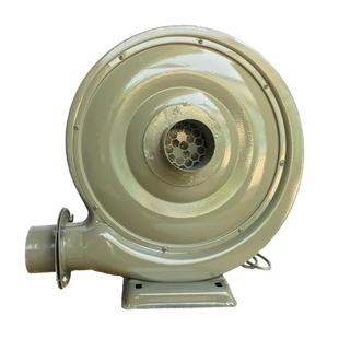 木工集尘工业小型鼓风机750W强力吸尘离心式中压风机激光雕刻抽气