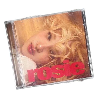 rose朴彩英周边小卡海报