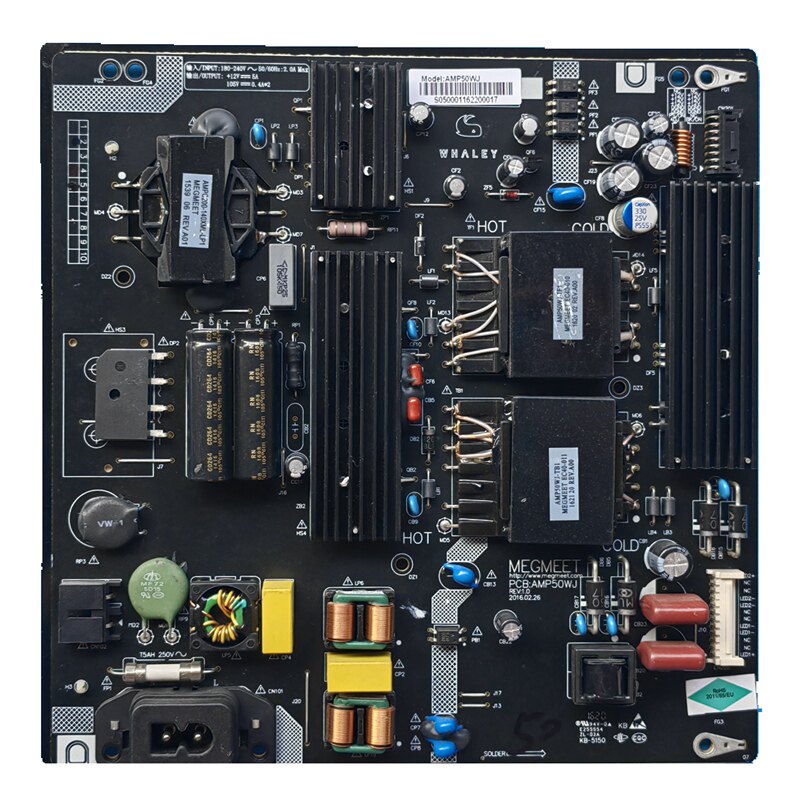 原装麦克米特电源板AMP50WJ现货