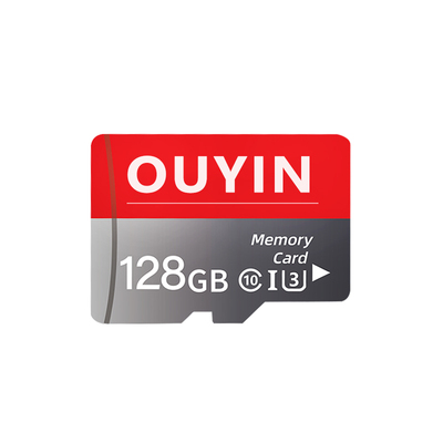 家用监控内存卡专用存储卡128g高速sd卡32g云台摄像头tf64g相机