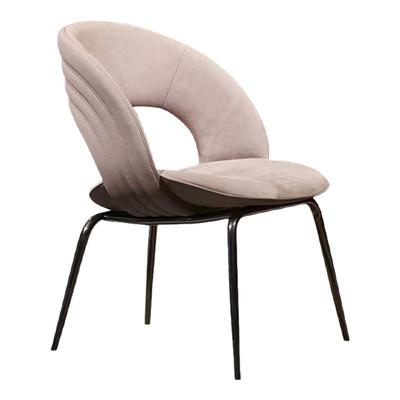 轻奢餐椅简约现代舒适靠背餐椅