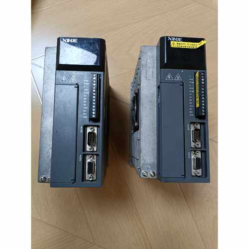 【请询价】2.3KW伺服驱动器2台型号DS322P3PQA