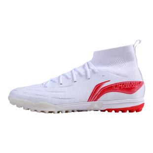 李宁足球鞋男款疾影3成人新款高帮正品碎钉TF/MG短钉专业比赛球鞋