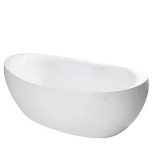 TOTO晶雅PJY1614/1814/1514/1414PW独立元宝泡澡高光浴缸(08-A)