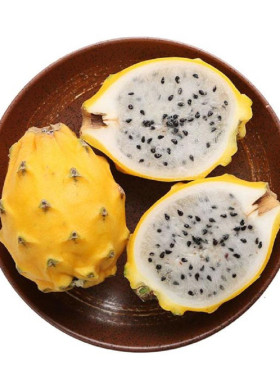 顺丰礼盒麒麟果燕窝果孕妇水果