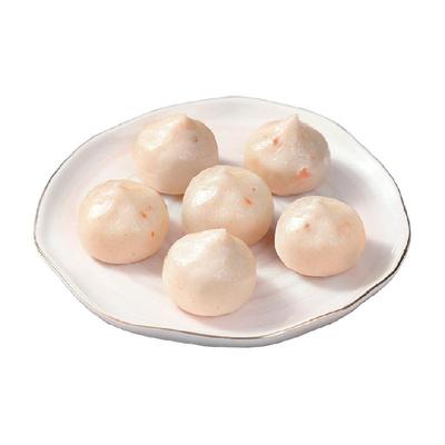 趣十八番拉丝流心芝士丸奶香浓郁