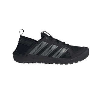 adidas阿迪达斯溯溪涉水鞋夏DAROGA 25男女户外徒步鞋 HQ9170