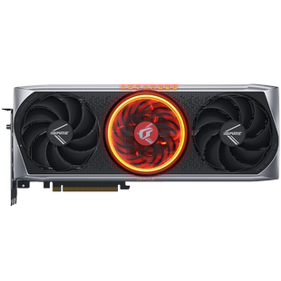 七彩虹RTX5080 16GB火神Ultra/AD电竞游戏台式机电脑主机独立显卡