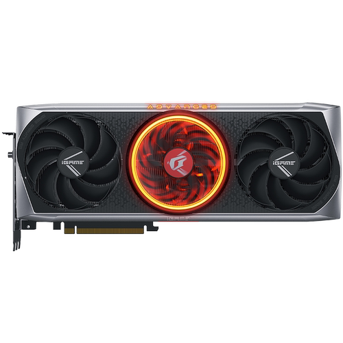 七彩虹RTX5080 16GB火神Ultra/AD电竞游戏台式机电脑主机独立显卡