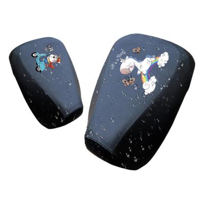 电动车座套防水防滑雅迪爱玛通用