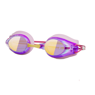 361专业竞速儿童泳镜高清防水防雾防UV训练比赛专用游泳眼镜男女