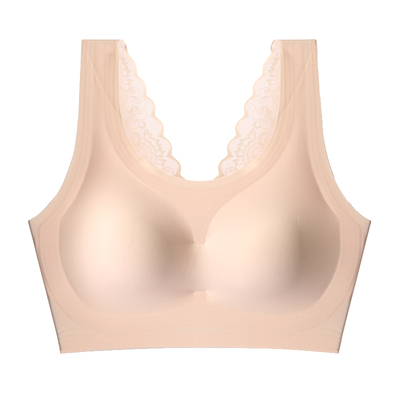 美背内衣女薄款夏季显胸小爆款